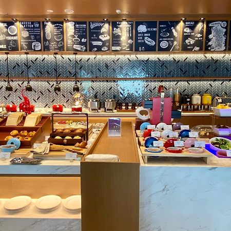 מלון Fairfield By Marriott Guangzhou Konggang מראה חיצוני תמונה