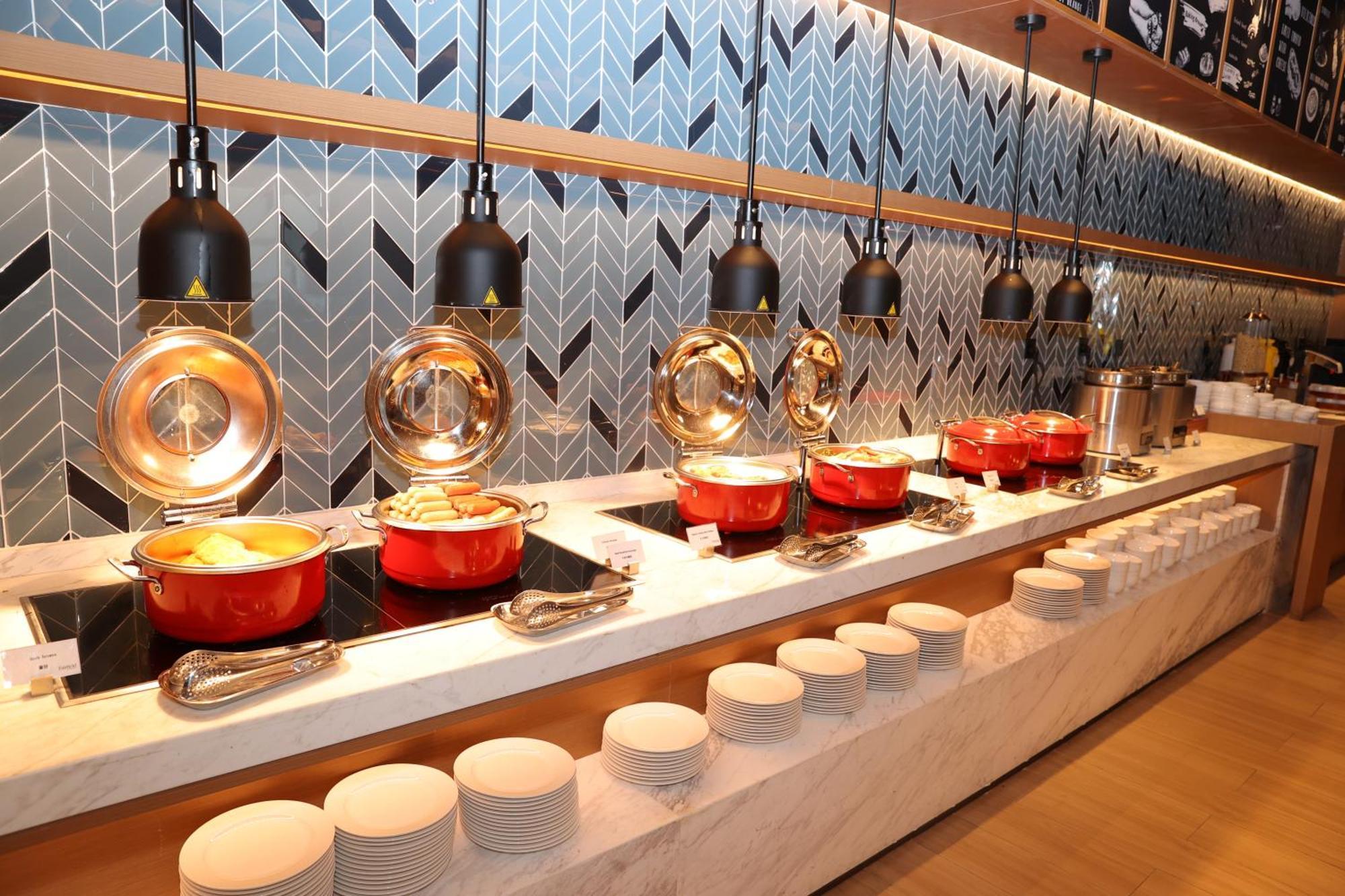 מלון Fairfield By Marriott Guangzhou Konggang מראה חיצוני תמונה