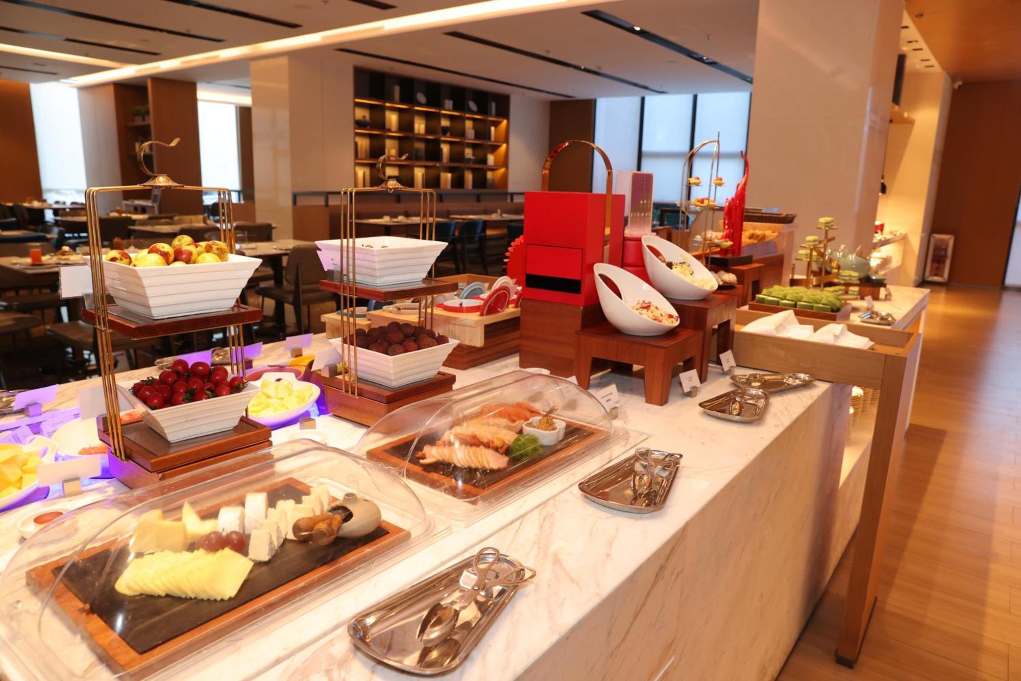 מלון Fairfield By Marriott Guangzhou Konggang מראה חיצוני תמונה