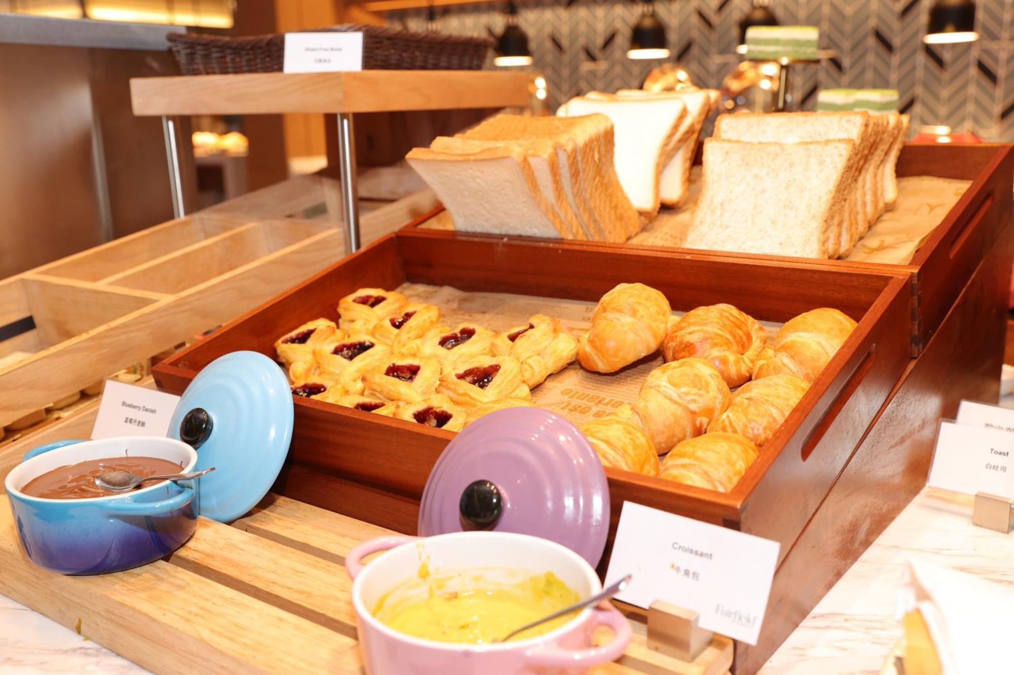 מלון Fairfield By Marriott Guangzhou Konggang מראה חיצוני תמונה