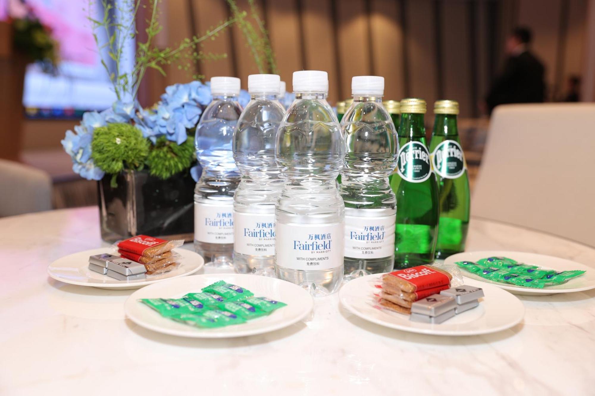 מלון Fairfield By Marriott Guangzhou Konggang מראה חיצוני תמונה