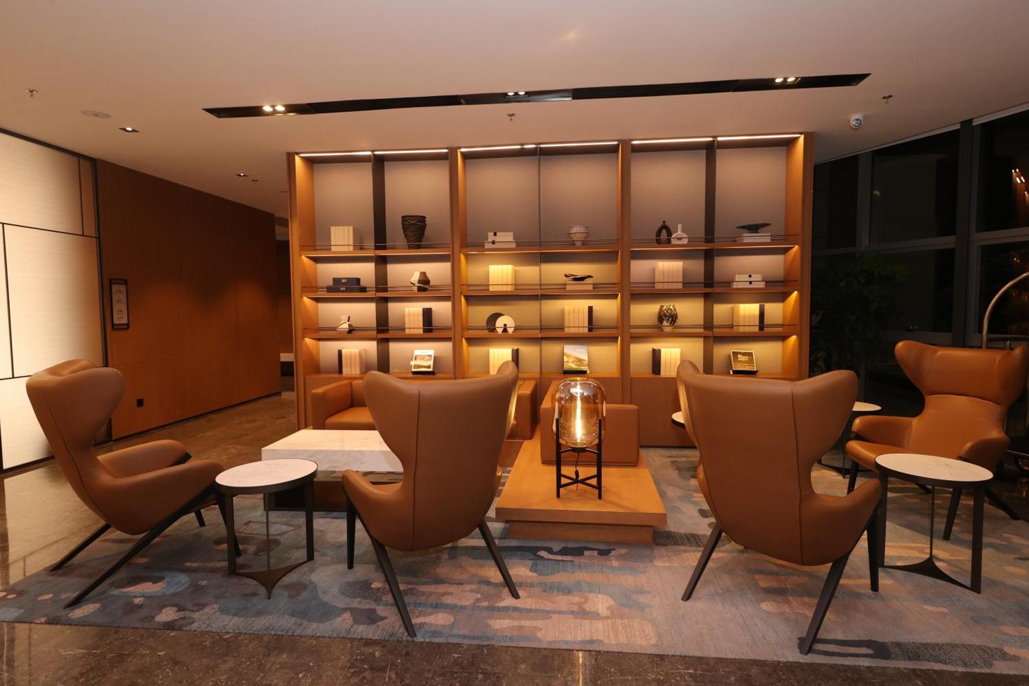 מלון Fairfield By Marriott Guangzhou Konggang מראה חיצוני תמונה