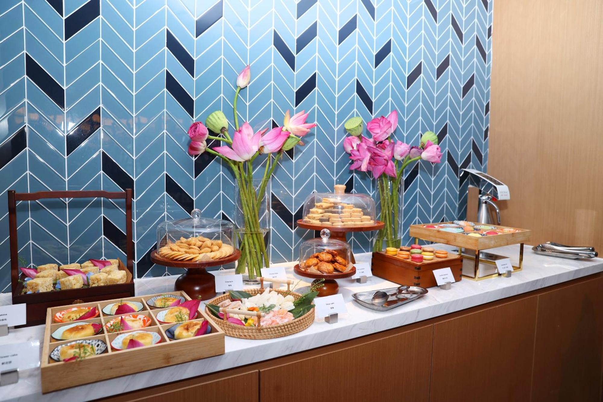 מלון Fairfield By Marriott Guangzhou Konggang מראה חיצוני תמונה