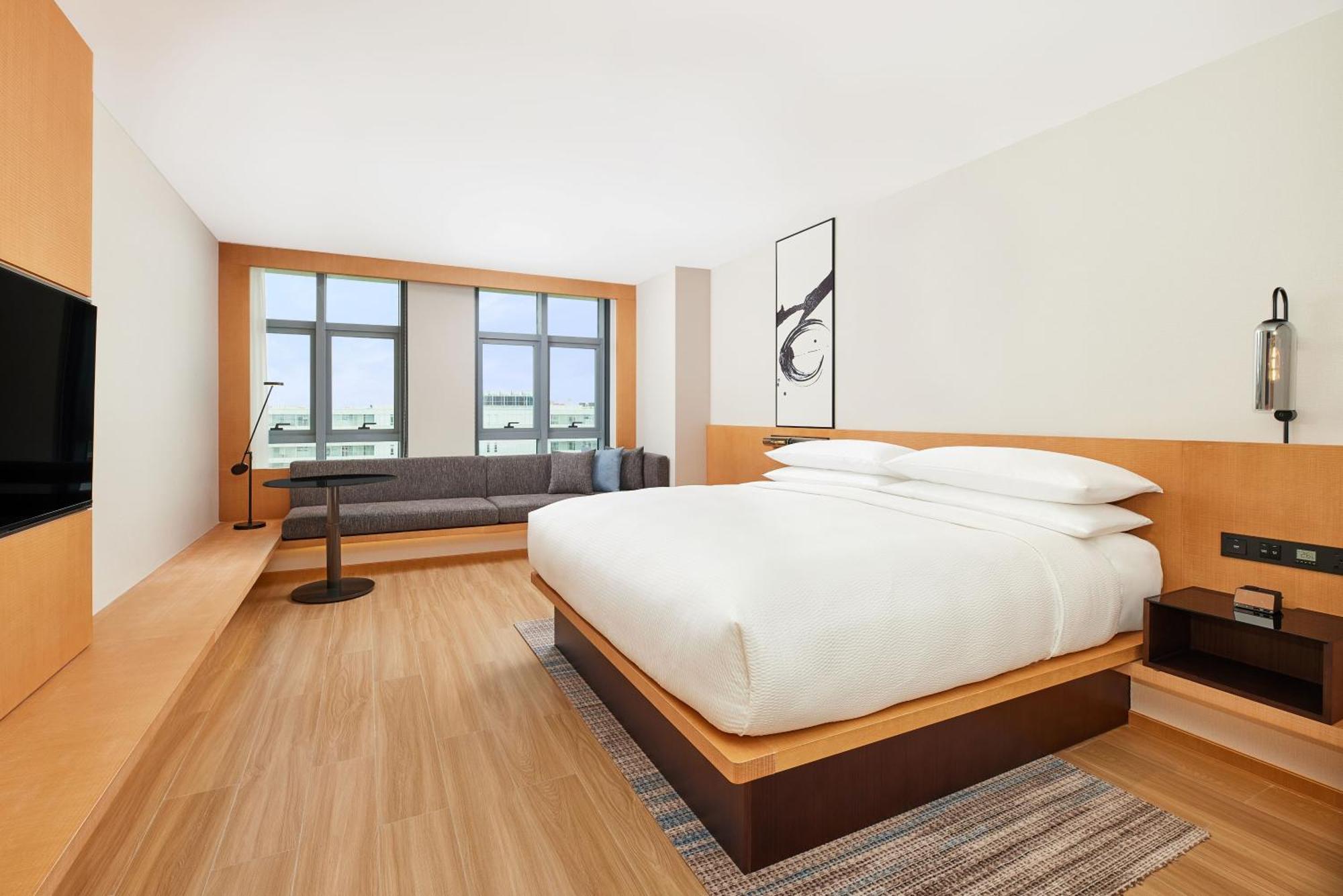 מלון Fairfield By Marriott Guangzhou Konggang מראה חיצוני תמונה