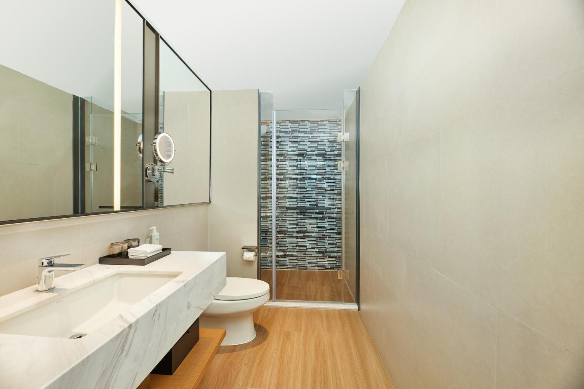 מלון Fairfield By Marriott Guangzhou Konggang מראה חיצוני תמונה