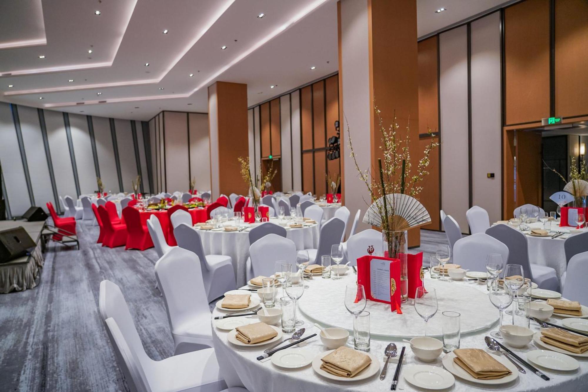 מלון Fairfield By Marriott Guangzhou Konggang מראה חיצוני תמונה