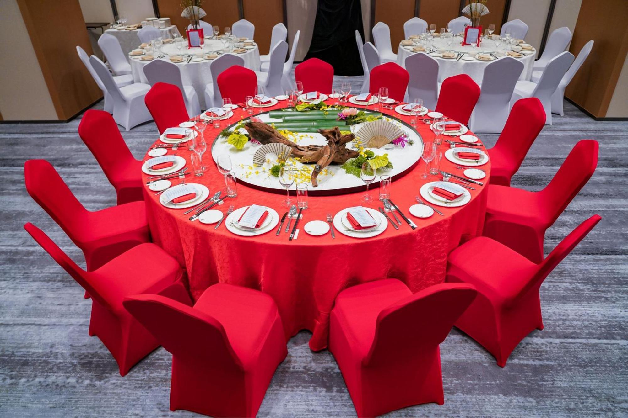 מלון Fairfield By Marriott Guangzhou Konggang מראה חיצוני תמונה
