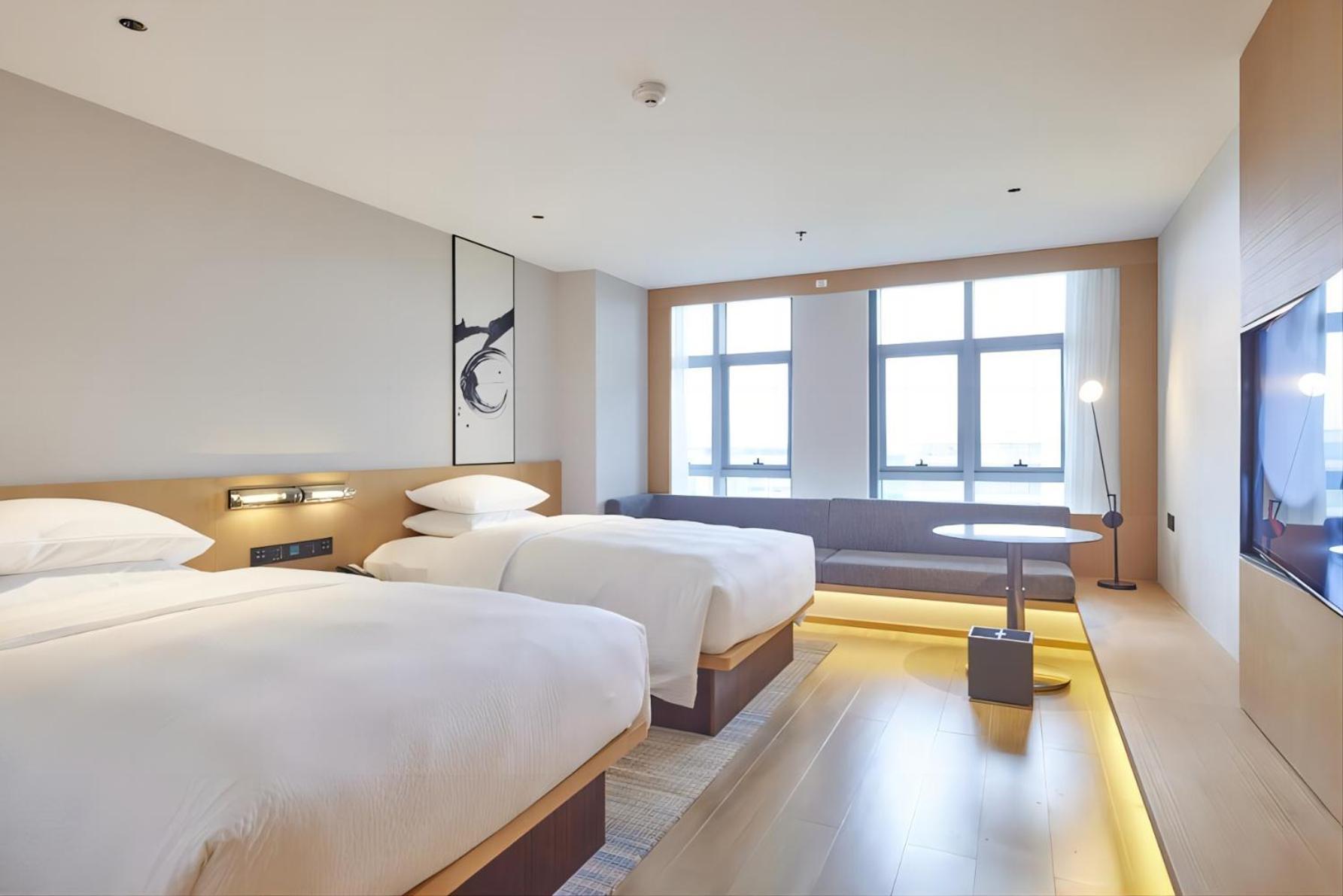 מלון Fairfield By Marriott Guangzhou Konggang מראה חיצוני תמונה