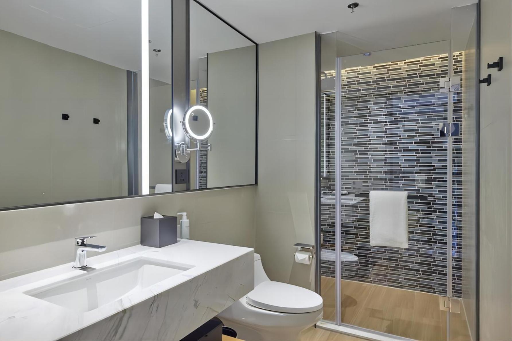 מלון Fairfield By Marriott Guangzhou Konggang מראה חיצוני תמונה