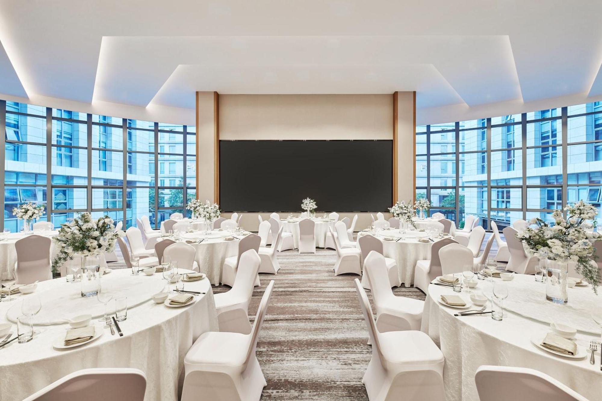 מלון Fairfield By Marriott Guangzhou Konggang מראה חיצוני תמונה