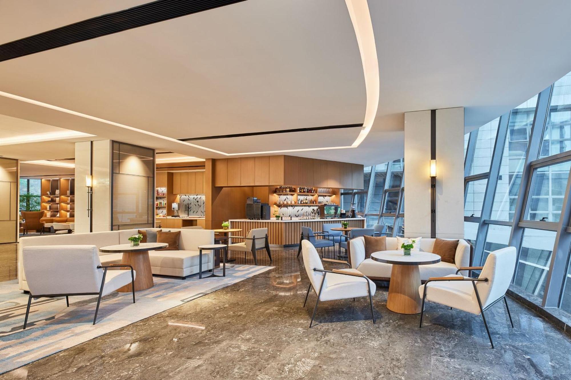 מלון Fairfield By Marriott Guangzhou Konggang מראה חיצוני תמונה