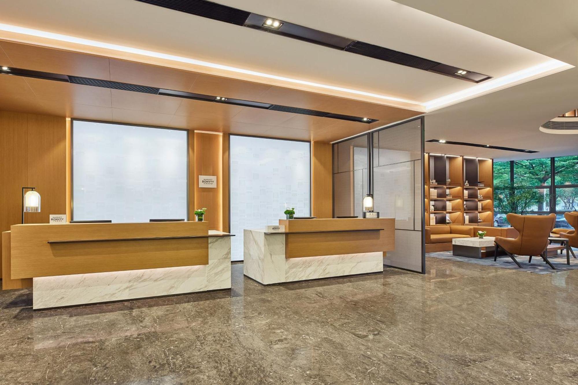 מלון Fairfield By Marriott Guangzhou Konggang מראה חיצוני תמונה