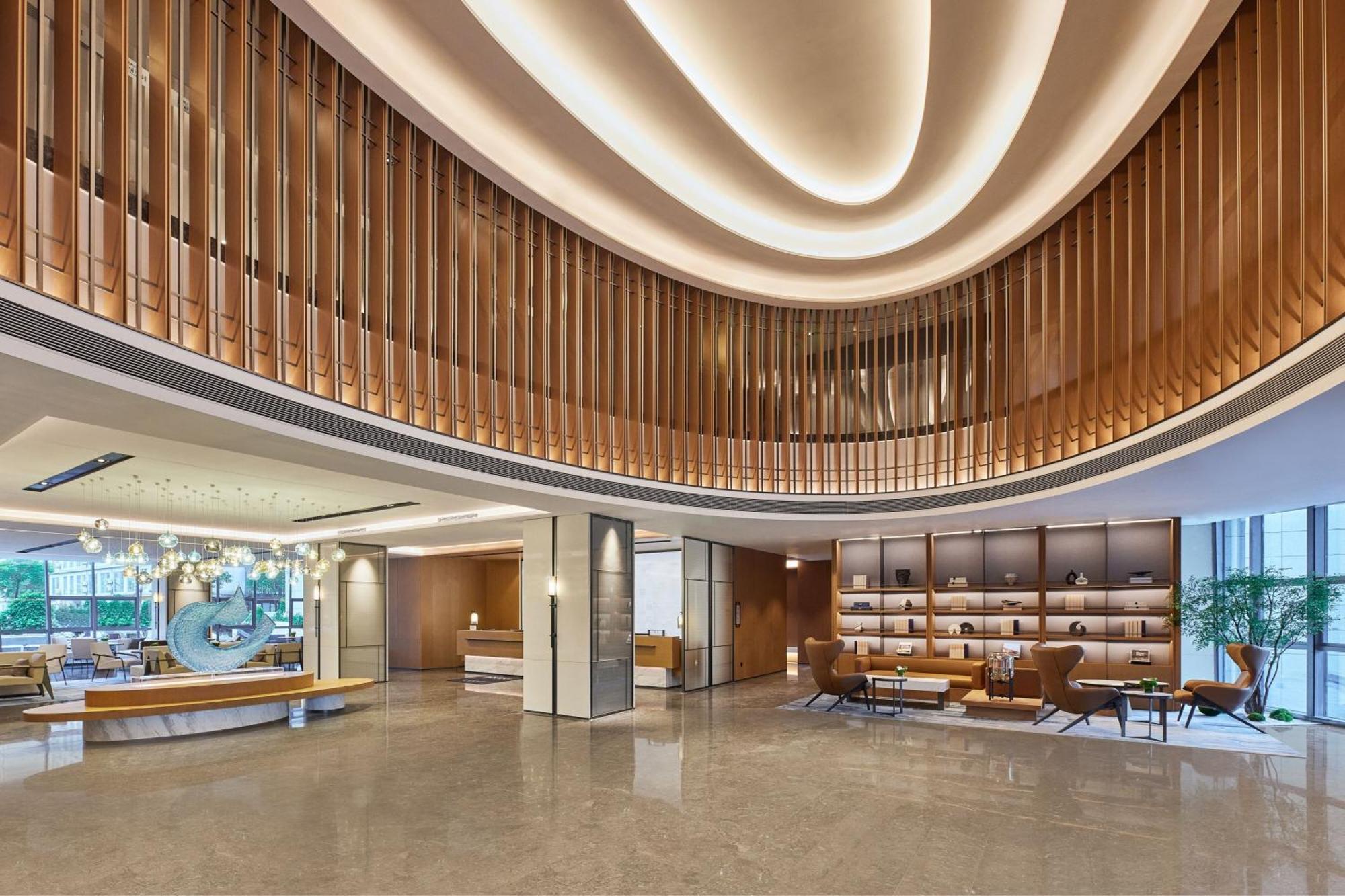 מלון Fairfield By Marriott Guangzhou Konggang מראה חיצוני תמונה